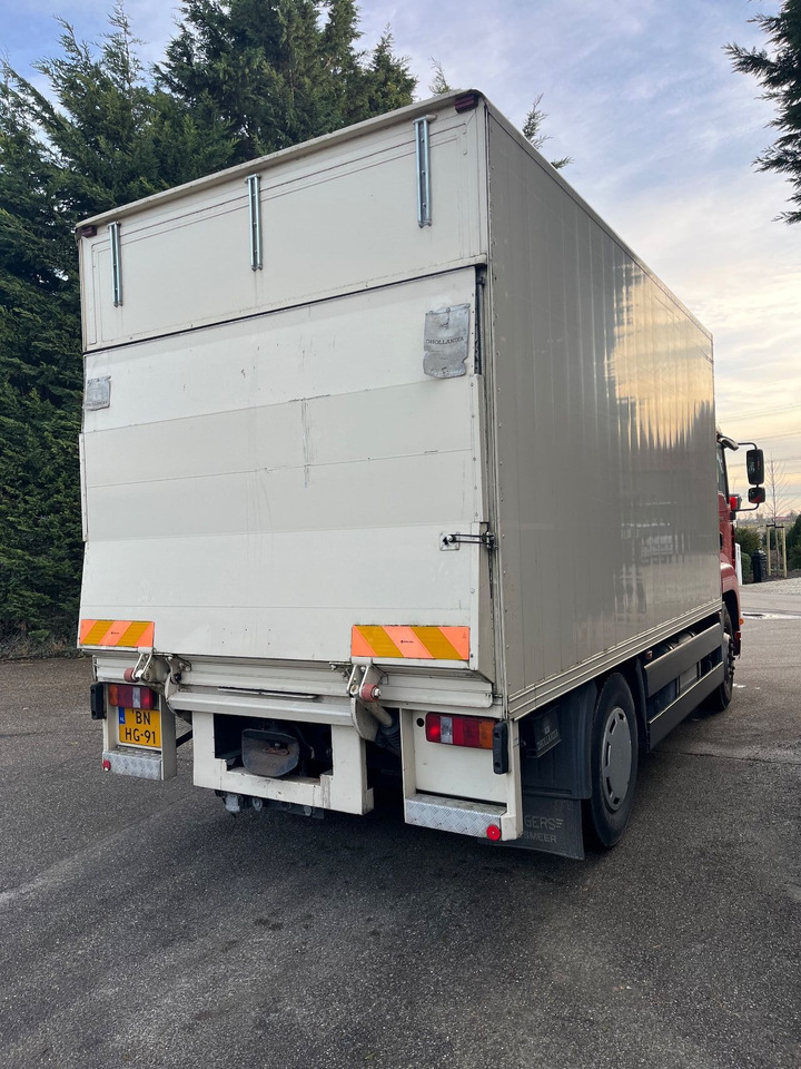 MAN - Box truck: picture 3 MAN - Box truck: picture 3