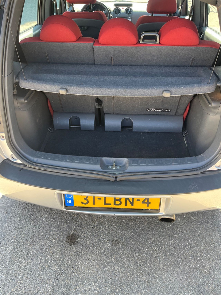 Car Mitsubishi Colt 1.3 Airco: picture 8