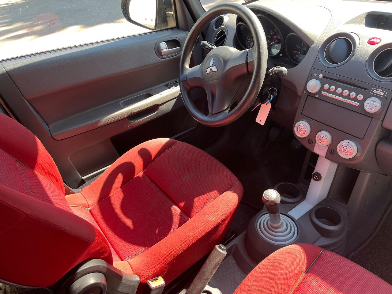 Car Mitsubishi Colt 1.3 Airco: picture 6