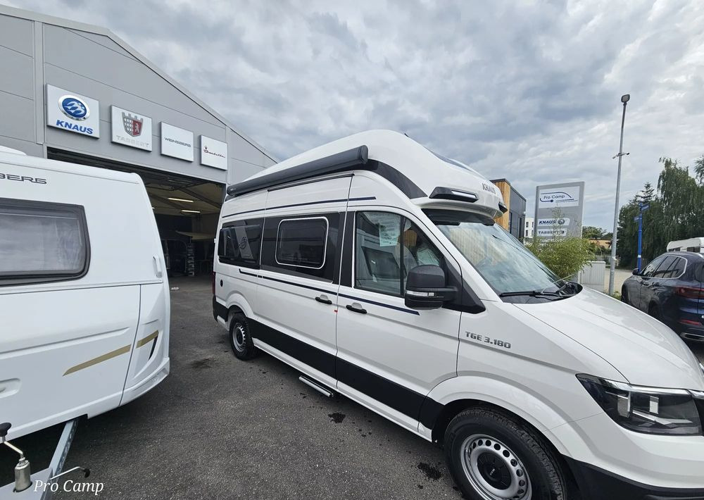 KNAUS BOXDRIVE 600 XL - Campervan: picture 4 KNAUS BOXDRIVE 600 XL - Campervan: picture 4