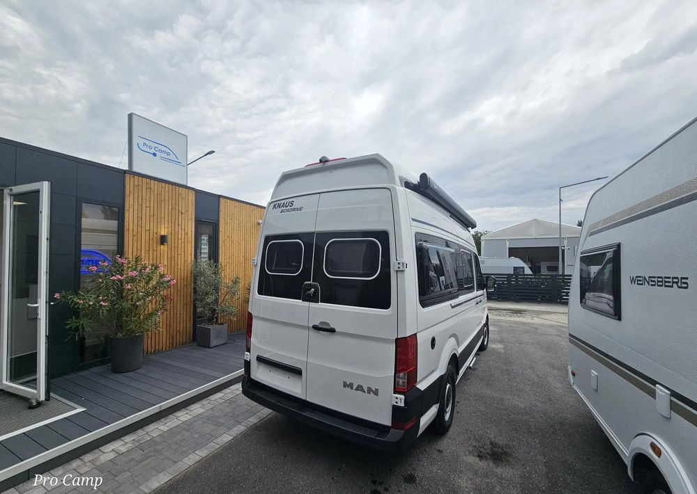 KNAUS BOXDRIVE 600 XL - Campervan: picture 3 KNAUS BOXDRIVE 600 XL - Campervan: picture 3