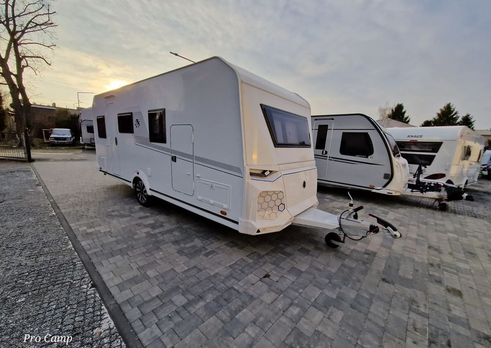 KNAUS YASEO 500 DK - Caravan: picture 1 KNAUS YASEO 500 DK - Caravan: picture 1
