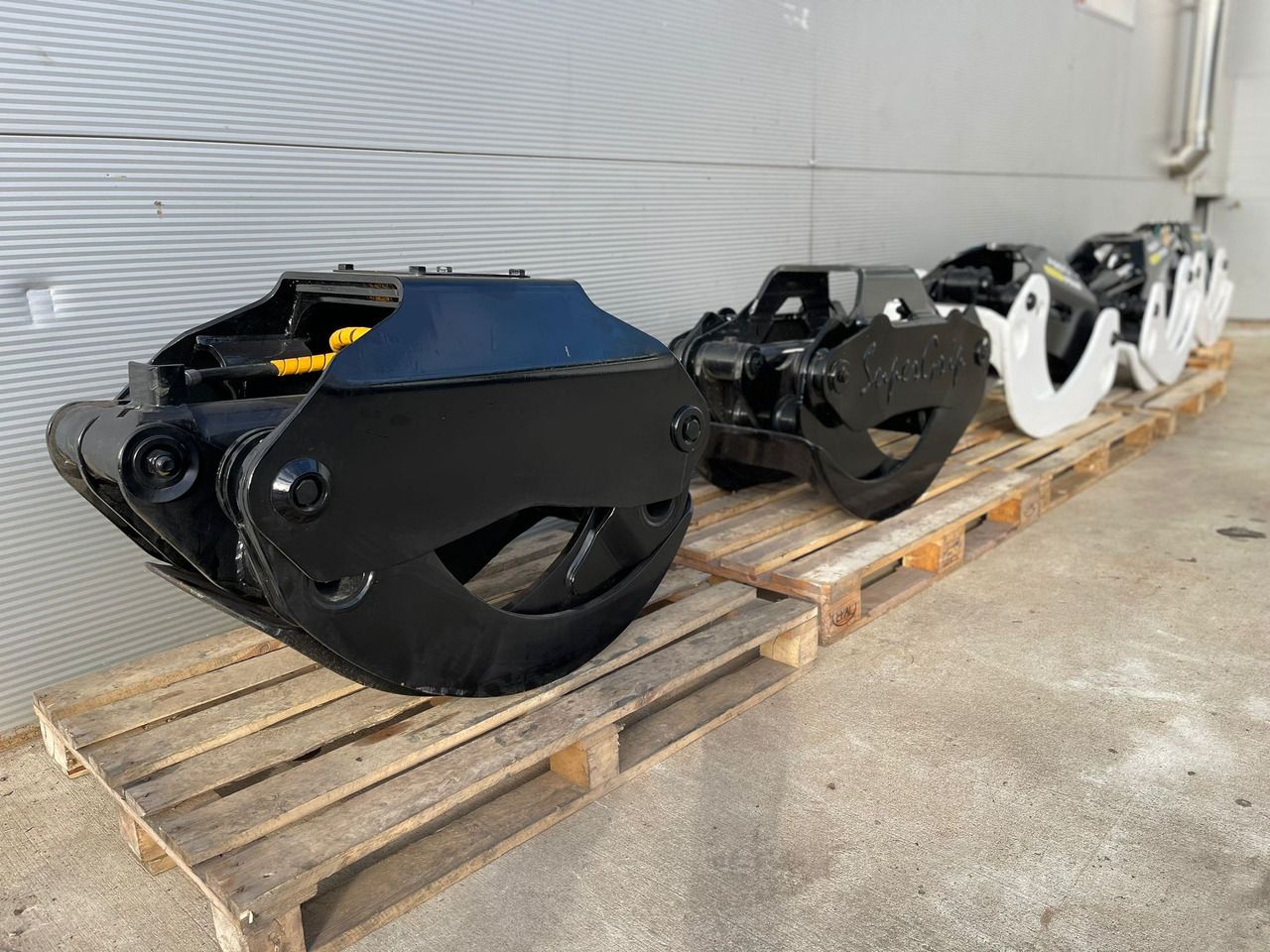 CHWYTAK FG57x PALFINGER EPSILON - Grapple: picture 4 CHWYTAK FG57x PALFINGER EPSILON - Grapple: picture 4