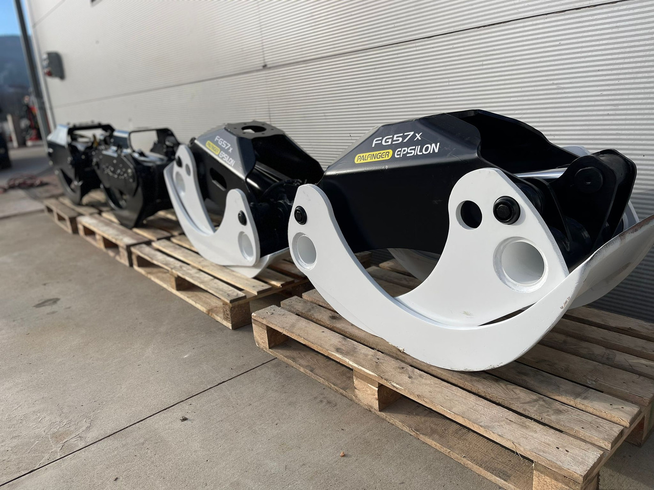 CHWYTAK FG57x PALFINGER EPSILON - Grapple: picture 5 CHWYTAK FG57x PALFINGER EPSILON - Grapple: picture 5