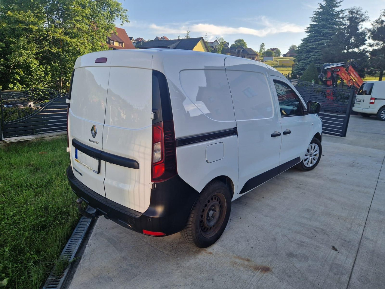 RENAULT EXPRESS - Small van: picture 3 RENAULT EXPRESS - Small van: picture 3