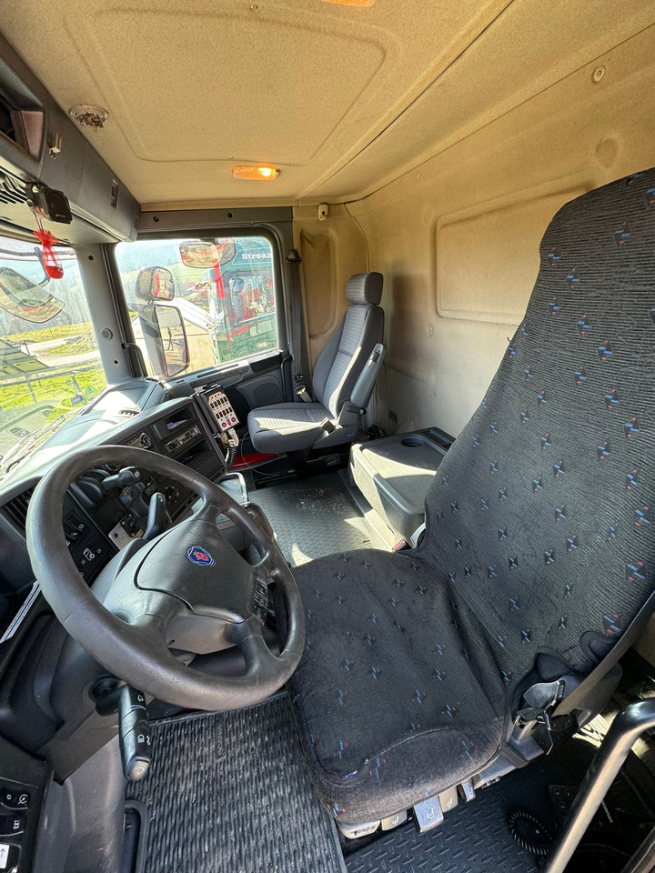 SCANIA R500 - Timber truck, Crane truck: picture 5 SCANIA R500 - Timber truck, Crane truck: picture 5