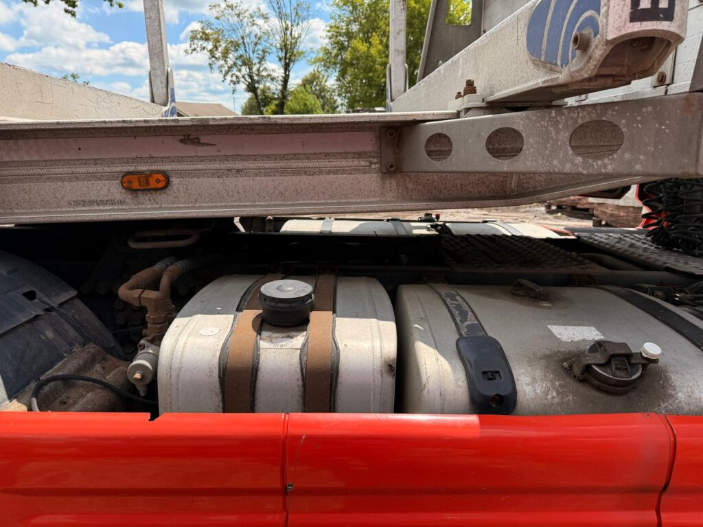 SCANIA R500 - Tractor unit: picture 5 SCANIA R500 - Tractor unit: picture 5