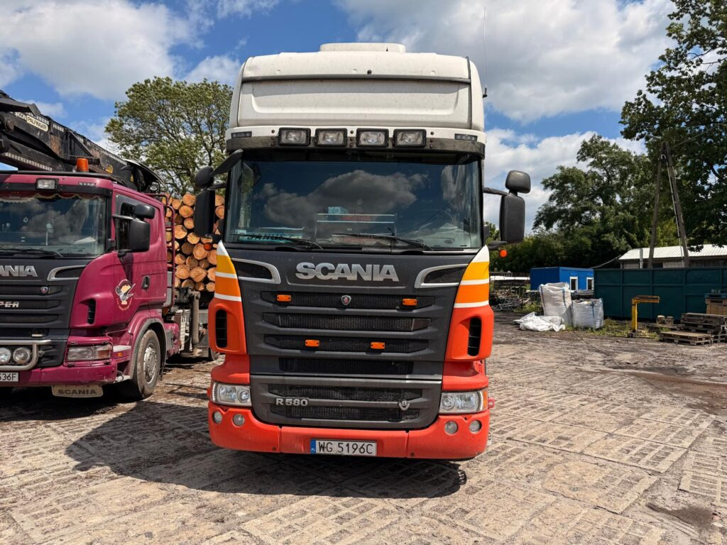 SCANIA R500 - Tractor unit: picture 3 SCANIA R500 - Tractor unit: picture 3