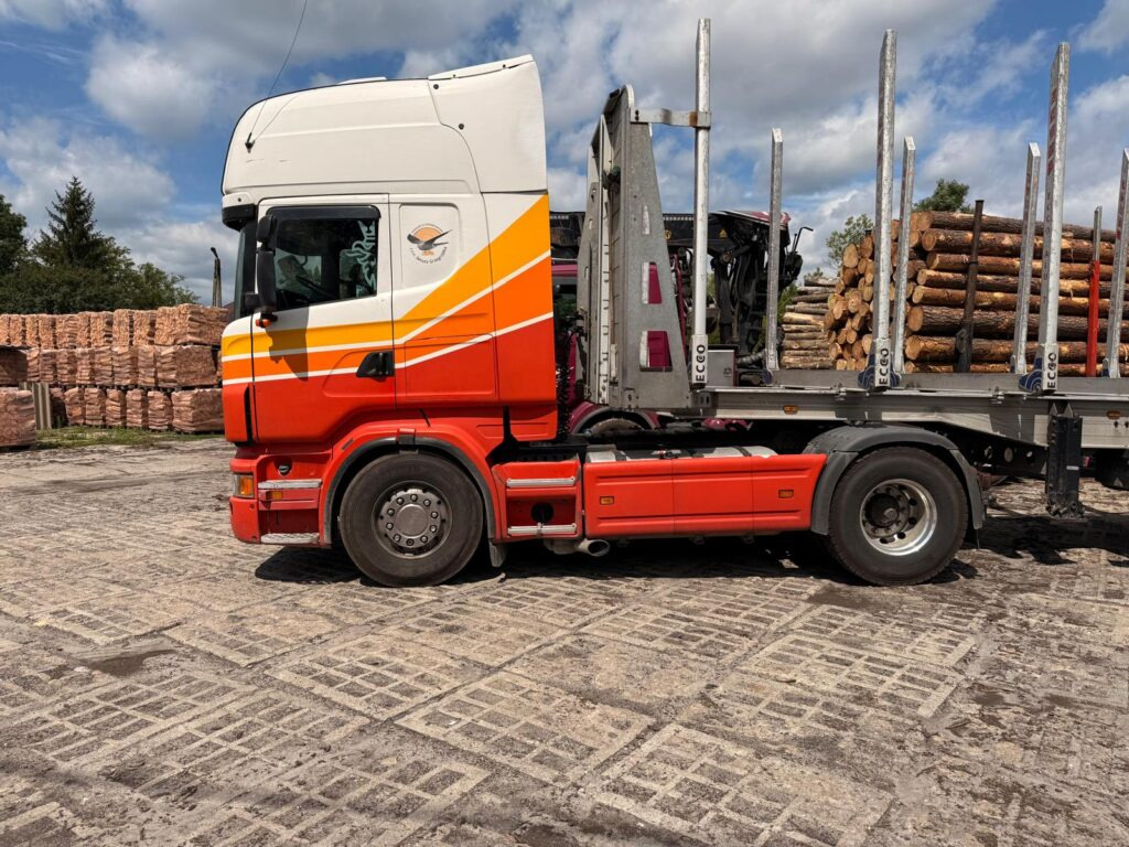 SCANIA R500 - Tractor unit: picture 4 SCANIA R500 - Tractor unit: picture 4