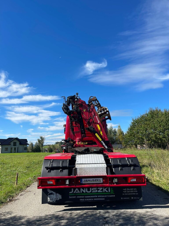 SCANIA R520 V8 6X4 - Tractor unit: picture 3 SCANIA R520 V8 6X4 - Tractor unit: picture 3