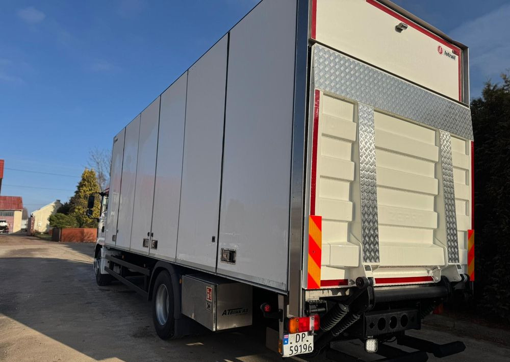 MAN MAN TGM 18.290/ IZOTERMA / OTWIERANY BOK/ /WINDA / 19 EUROPALET/ NISKI PRZEBIEG /SYPIALKA /ACC/EURO6 - Refrigerated truck: picture 5 MAN MAN TGM 18.290/ IZOTERMA / OTWIERANY BOK/ /WINDA / 19 EUROPALET/ NISKI PRZEBIEG /SYPIALKA /ACC/EURO6 - Refrigerated truck: picture 5