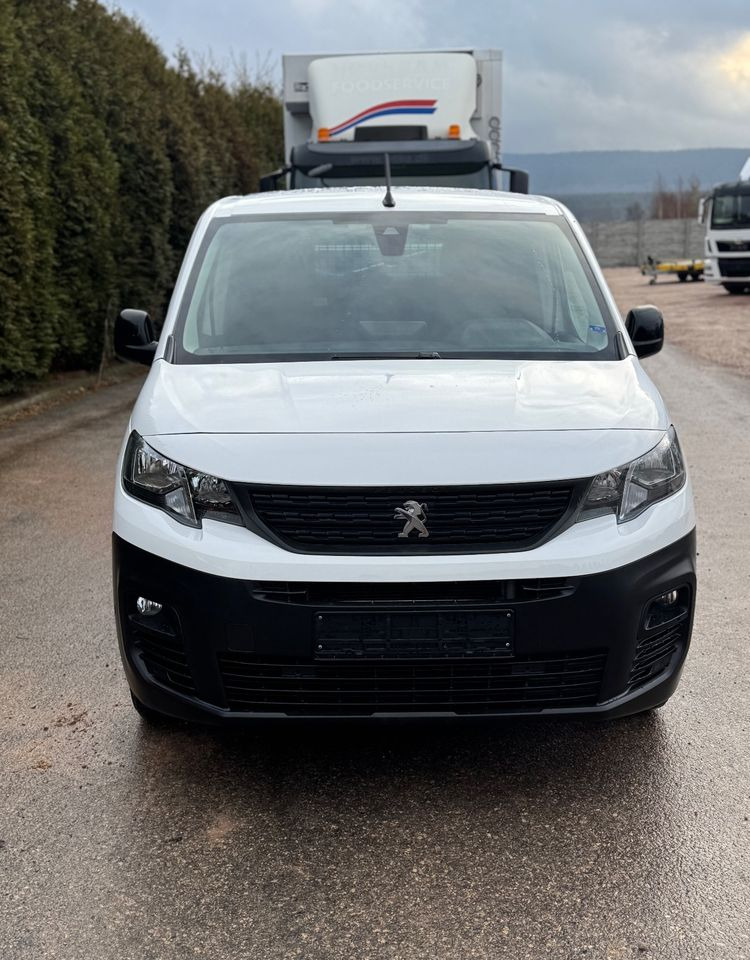 Peugeot Partner 21r 130 HK Niski przebieg 1wł ASO 5 dzwi Euro6.2/ford/opel/citroen - Panel van: picture 2 Peugeot Partner 21r 130 HK Niski przebieg 1wł ASO 5 dzwi Euro6.2/ford/opel/citroen - Panel van: picture 2