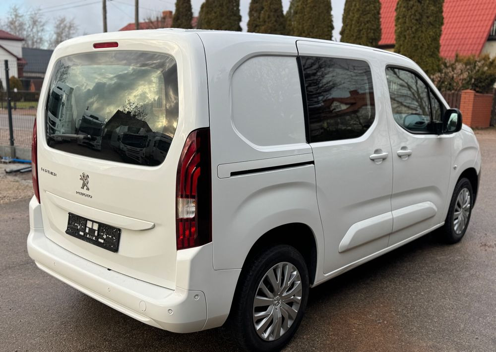 Peugeot Partner 21r 130 HK Niski przebieg 1wł ASO 5 dzwi Euro6.2/ford/opel/citroen - Panel van: picture 5 Peugeot Partner 21r 130 HK Niski przebieg 1wł ASO 5 dzwi Euro6.2/ford/opel/citroen - Panel van: picture 5