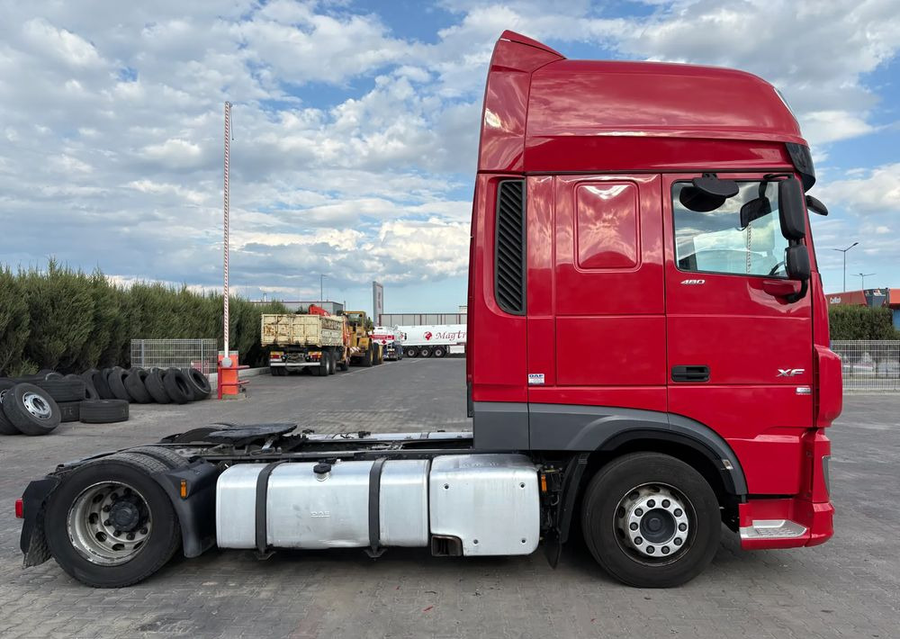 Tractor unit DAF XF 480 FT: picture 7 Tractor unit DAF XF 480 FT: picture 7