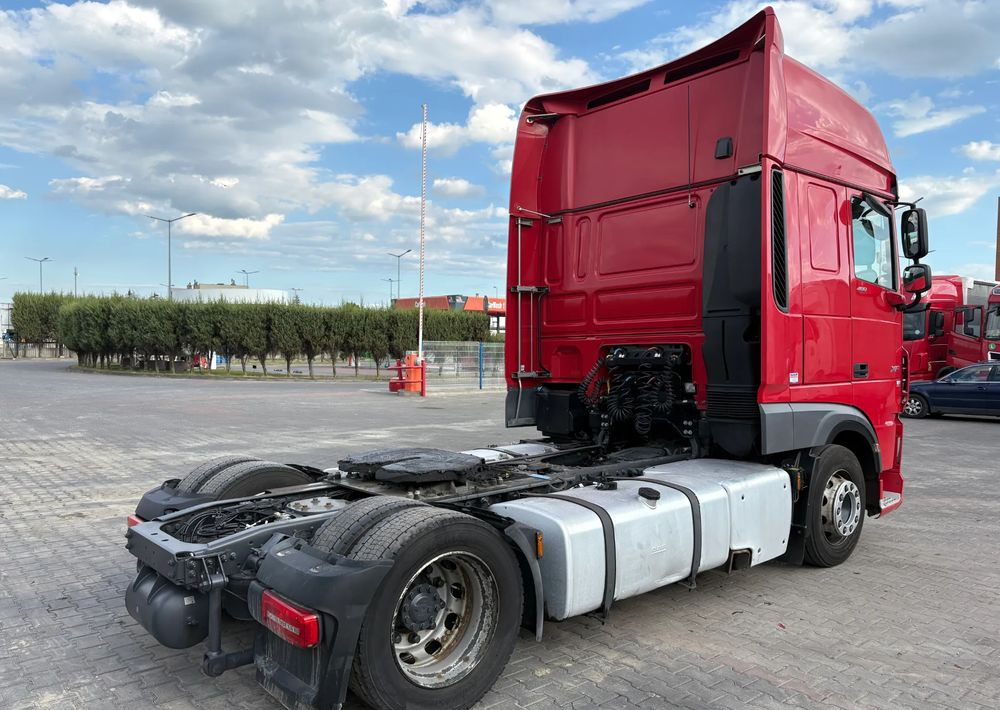 Tractor unit DAF XF 480 FT: picture 6 Tractor unit DAF XF 480 FT: picture 6