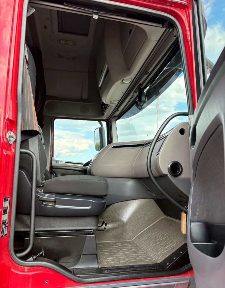 Tractor unit DAF XF 480 FT: picture 15 Tractor unit DAF XF 480 FT: picture 15