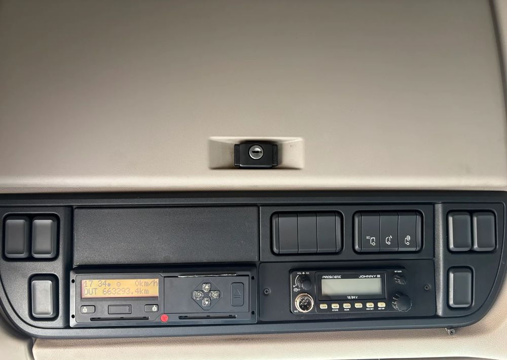 Tractor unit DAF XF 480 FT: picture 12 Tractor unit DAF XF 480 FT: picture 12