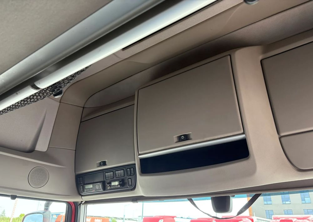 Tractor unit DAF XF 480 FT: picture 19 Tractor unit DAF XF 480 FT: picture 19