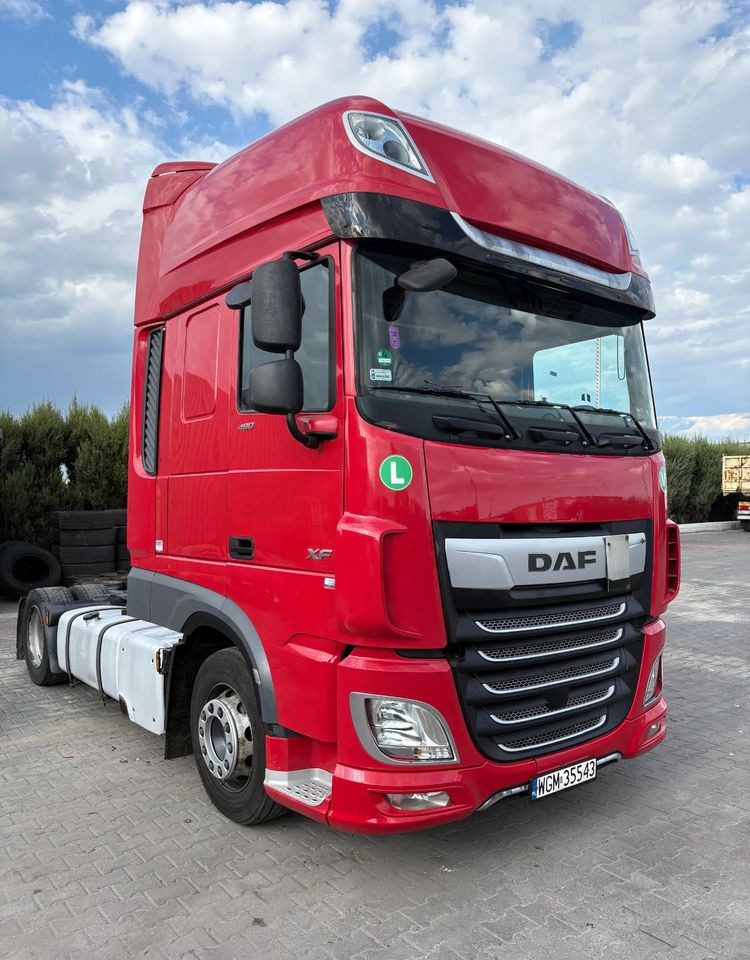 Tractor unit DAF XF 480 FT: picture 8 Tractor unit DAF XF 480 FT: picture 8