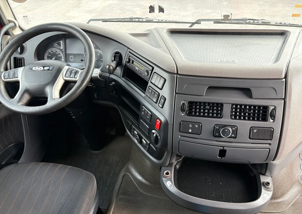 Tractor unit DAF XF 480 FT: picture 17 Tractor unit DAF XF 480 FT: picture 17