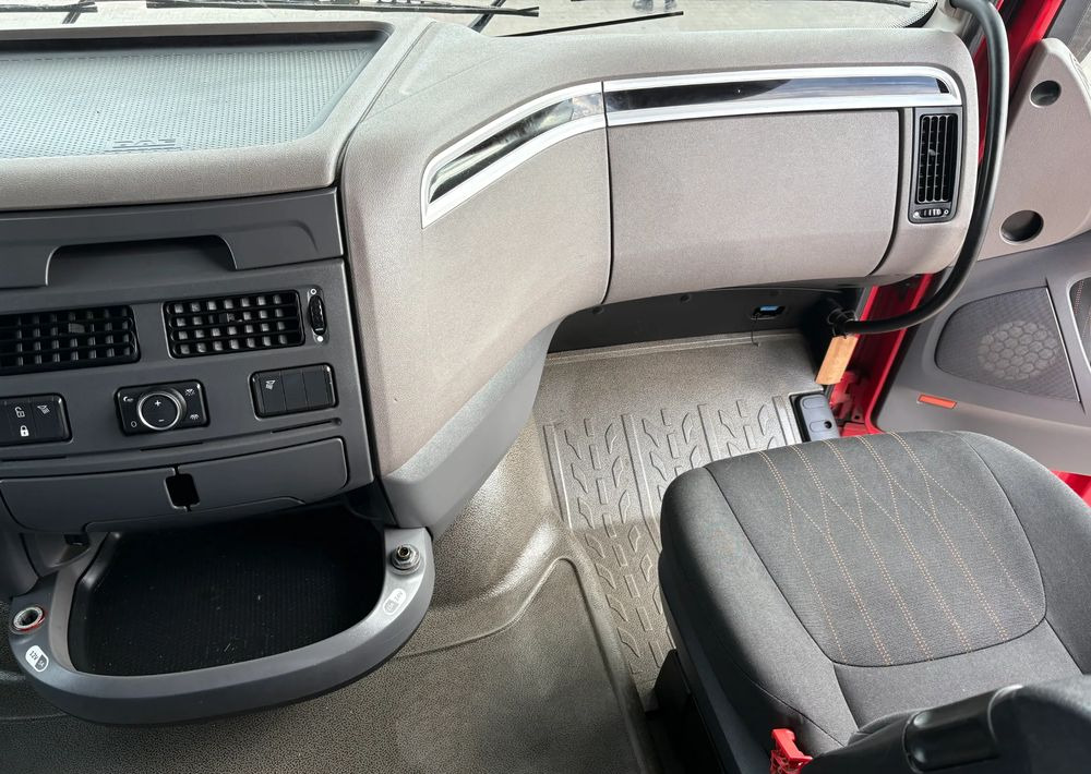 Tractor unit DAF XF 480 FT: picture 18 Tractor unit DAF XF 480 FT: picture 18