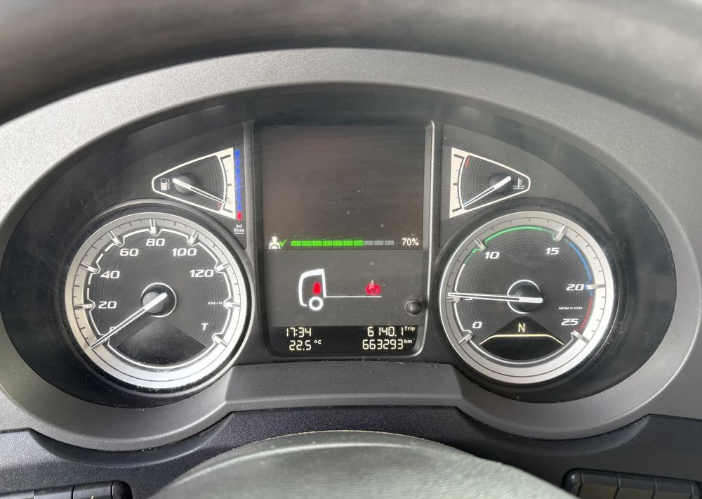 Tractor unit DAF XF 480 FT: picture 11 Tractor unit DAF XF 480 FT: picture 11