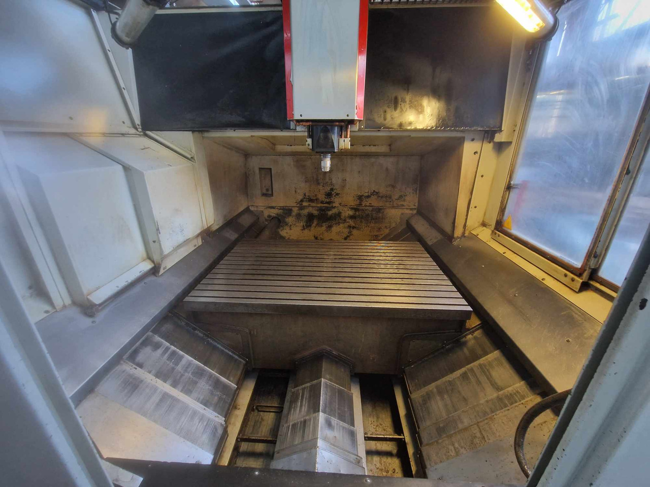 CNC machining center HERMLE C 1200: picture 14 CNC machining center HERMLE C 1200: picture 14