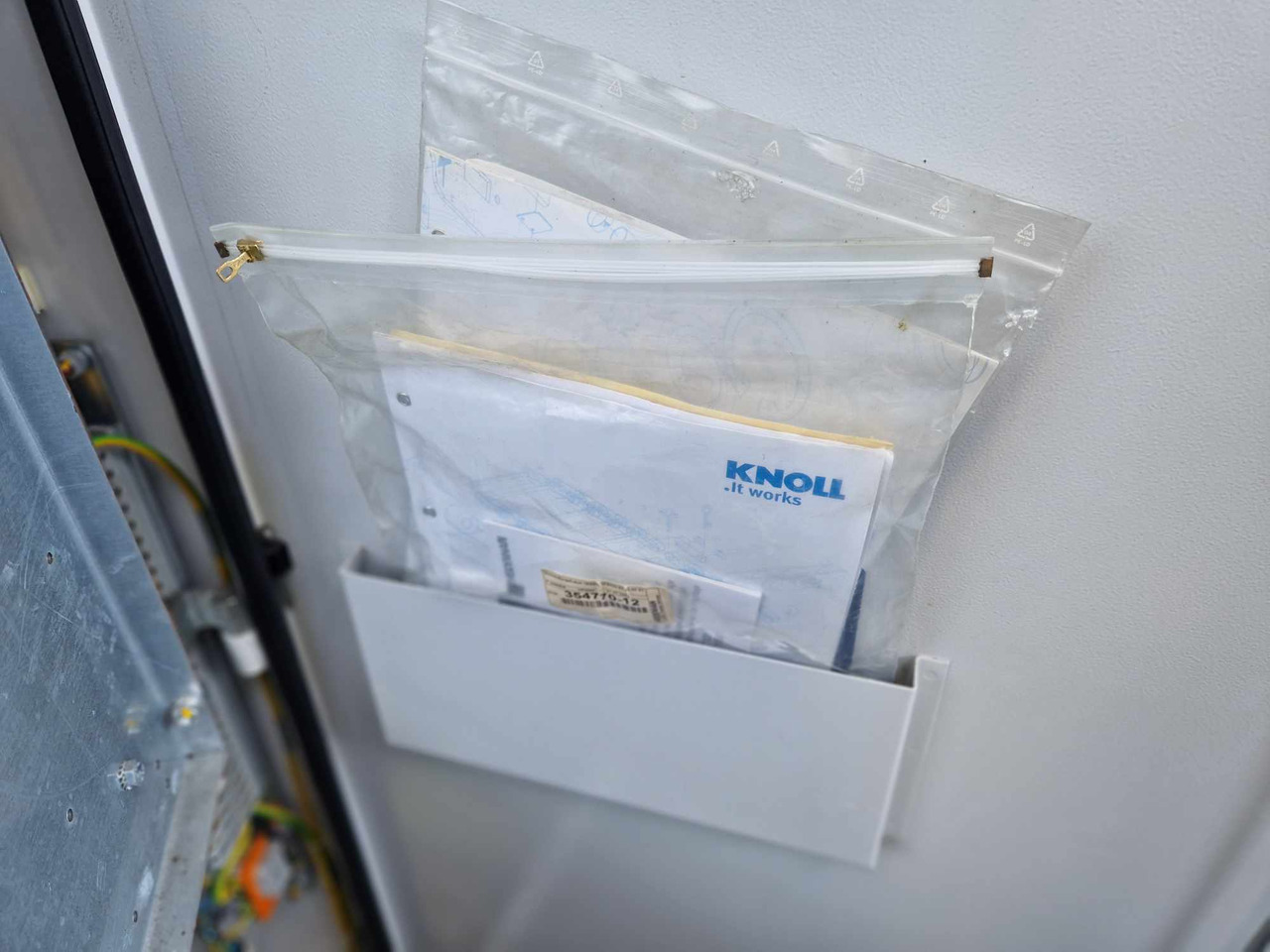 CNC machining center HERMLE C 1200: picture 10 CNC machining center HERMLE C 1200: picture 10