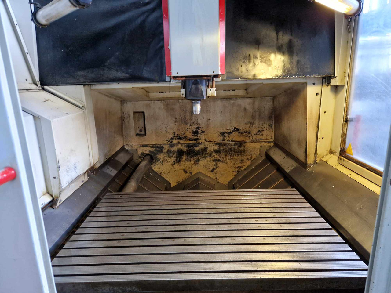 CNC machining center HERMLE C 1200: picture 15 CNC machining center HERMLE C 1200: picture 15