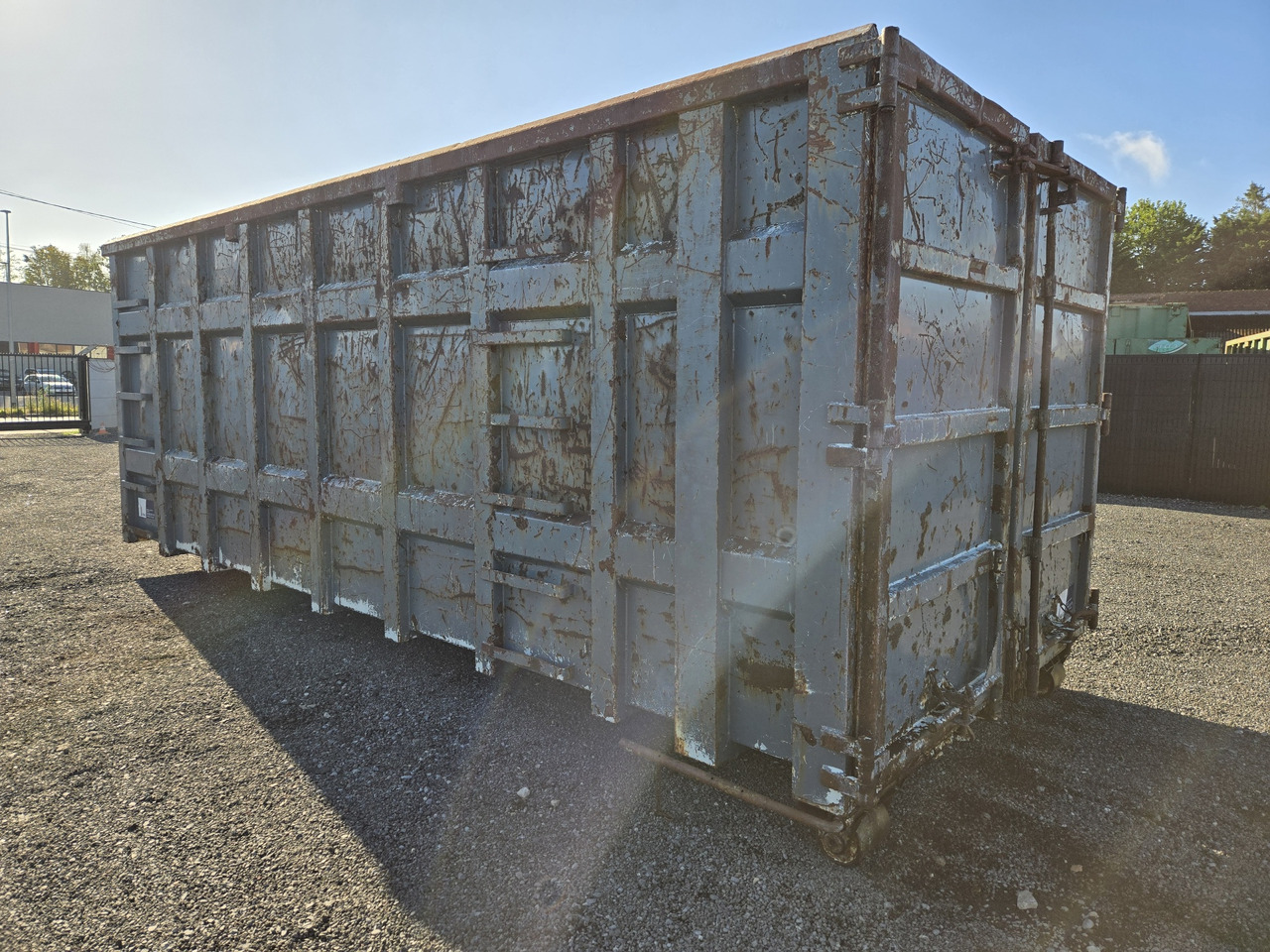 ANG 30M3 - Roll-off container: picture 4 ANG 30M3 - Roll-off container: picture 4