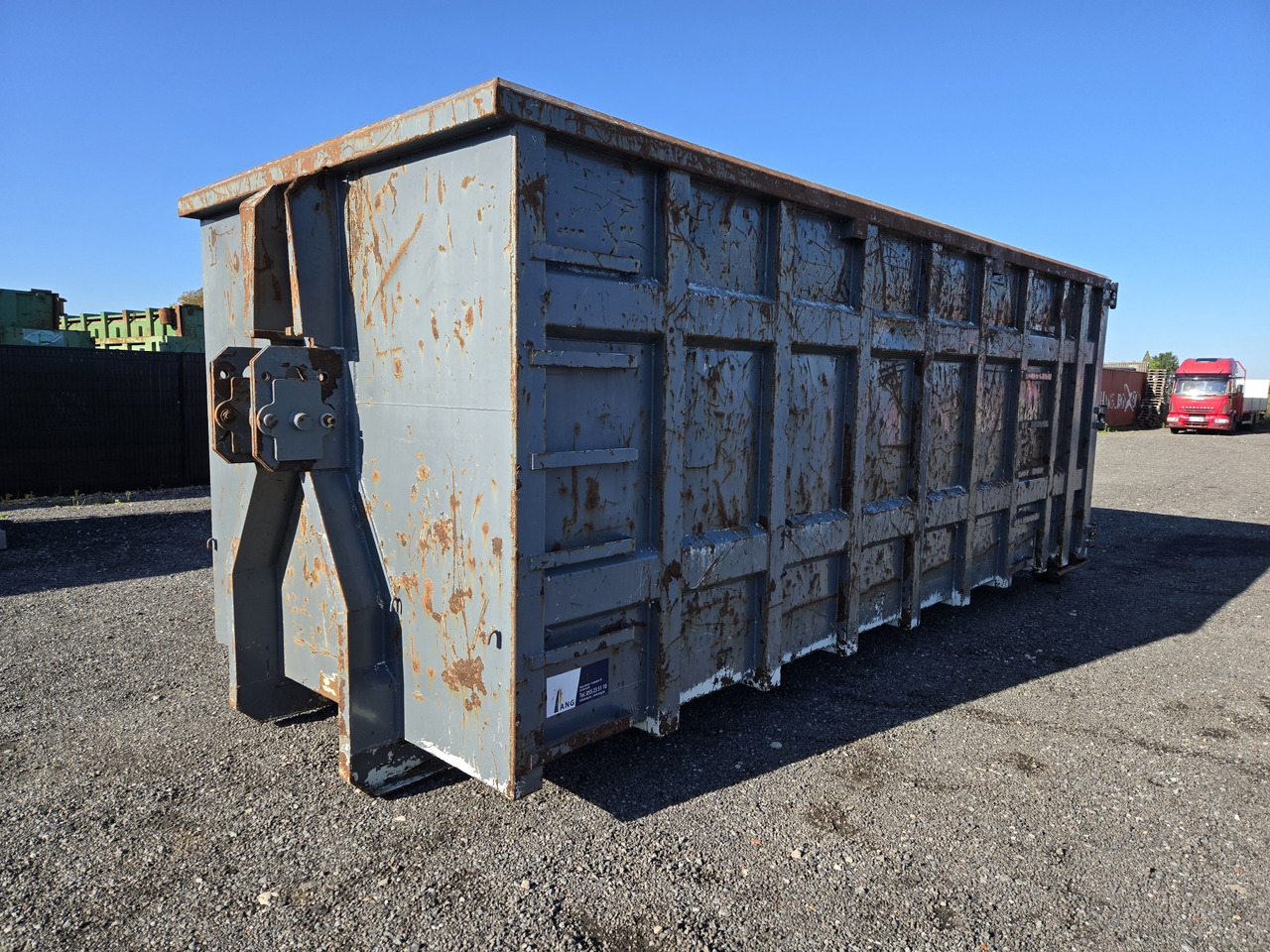 ANG 30M3 - Roll-off container: picture 2 ANG 30M3 - Roll-off container: picture 2