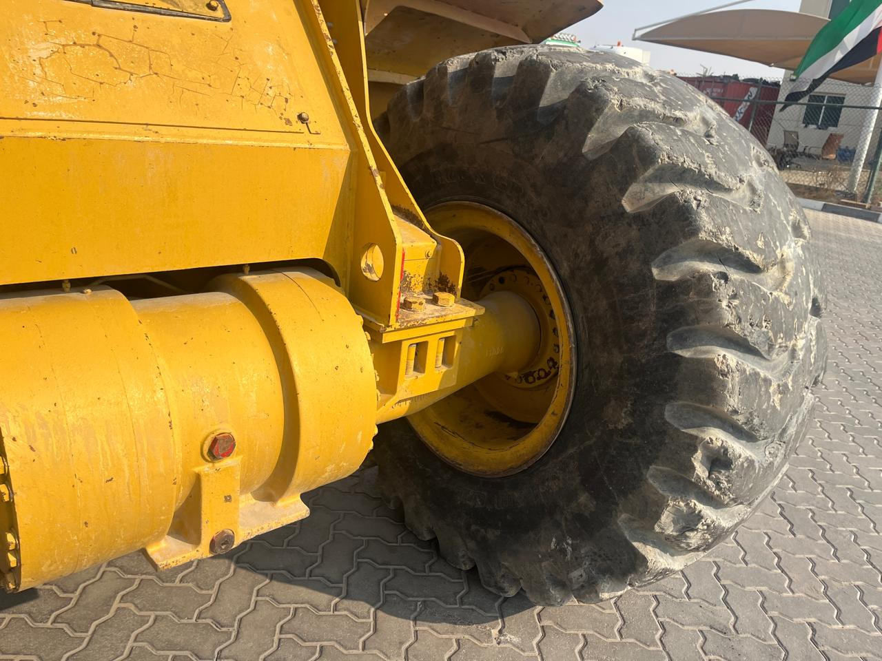 CATERPILLAR 950GC - Wheel loader: picture 5 CATERPILLAR 950GC - Wheel loader: picture 5