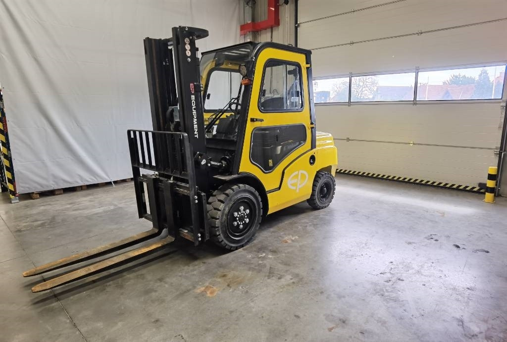 EP CPCD35T8S4S - Diesel forklift: picture 1 EP CPCD35T8S4S - Diesel forklift: picture 1