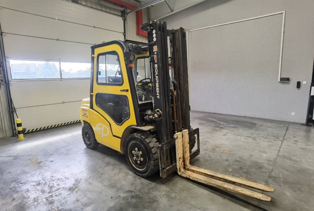 EP CPCD35T8S4S - Diesel forklift: picture 1 EP CPCD35T8S4S - Diesel forklift: picture 1