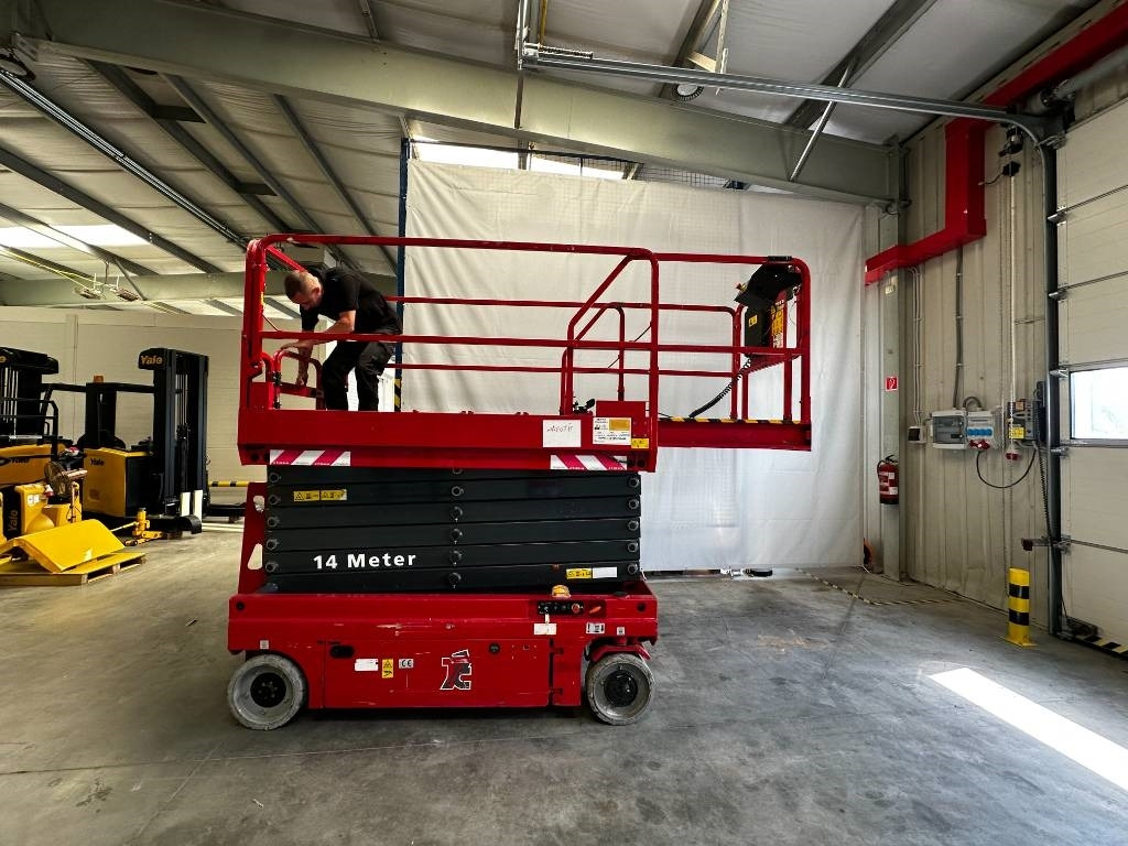 Magni ES 1412 E - Scissor lift: picture 2 Magni ES 1412 E - Scissor lift: picture 2
