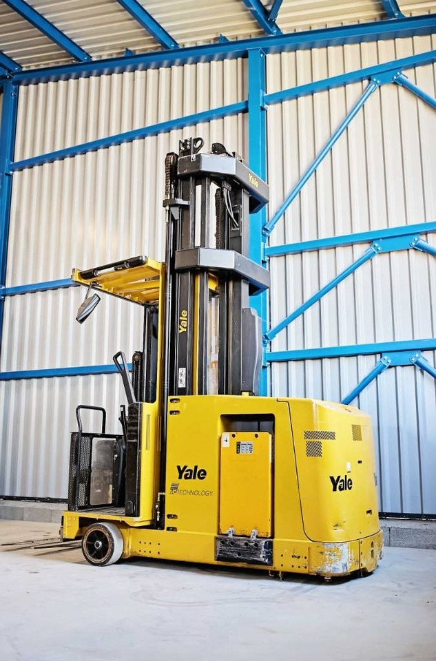 Yale MTC10 - Electric forklift: picture 4 Yale MTC10 - Electric forklift: picture 4