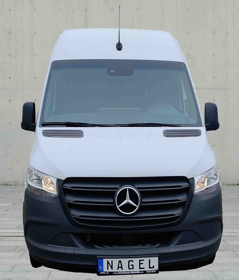 Mercedes-Benz Sprinter III Kasten RWD (907)(02.2018->) 315 CDI L2H2 Rükam Klima Apple AHK - Panel van: picture 3 Mercedes-Benz Sprinter III Kasten RWD (907)(02.2018->) 315 CDI L2H2 Rükam Klima Apple AHK - Panel van: picture 3