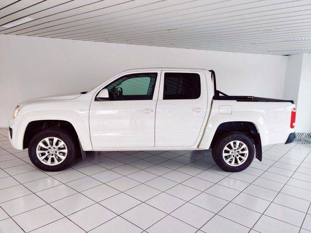 Volkswagen Amarok Comfortline DoubleCab 4Motion - Pickup truck: picture 5 Volkswagen Amarok Comfortline DoubleCab 4Motion - Pickup truck: picture 5