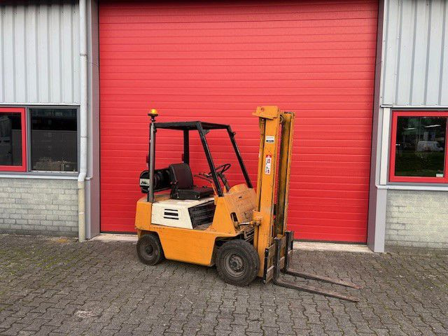 Komatsu KOMATSU - Forklift: picture 3 Komatsu KOMATSU - Forklift: picture 3