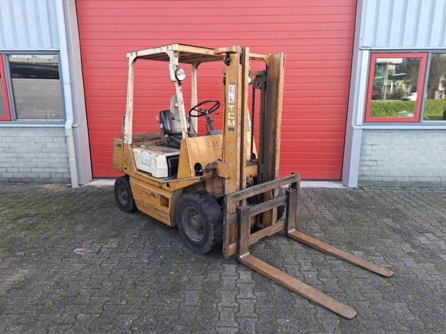 TCM TCM FD25Z2 - Forklift: picture 2 TCM TCM FD25Z2 - Forklift: picture 2