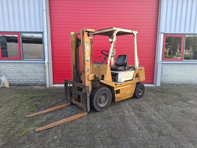 TCM TCM FD25Z2 - Forklift: picture 1 TCM TCM FD25Z2 - Forklift: picture 1