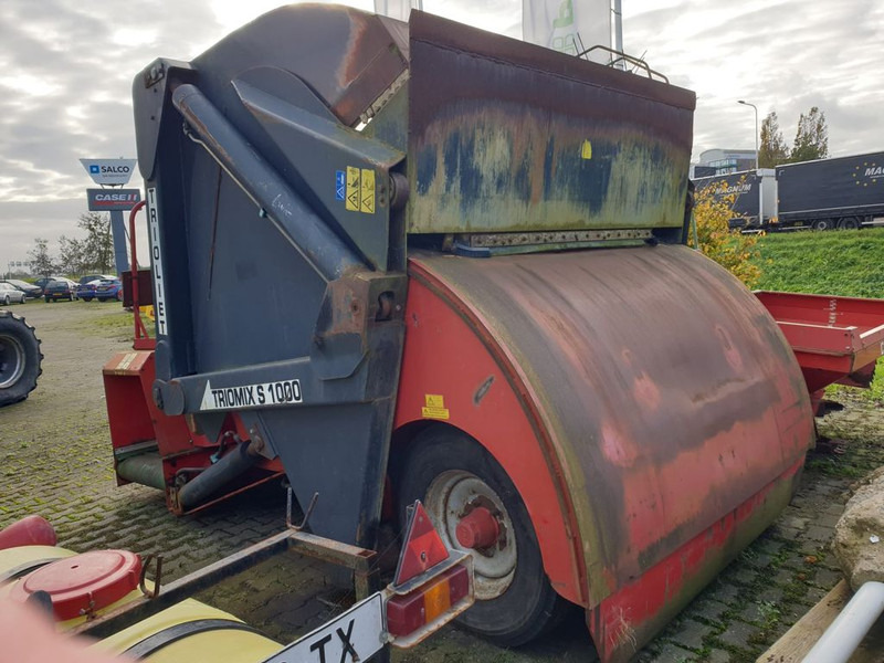Trioliet Triomix S1000 - Livestock equipment: picture 3 Trioliet Triomix S1000 - Livestock equipment: picture 3