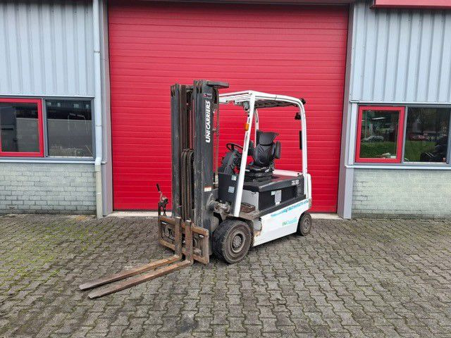 UniCarriers 1Q2L25Q - Electric forklift: picture 1 UniCarriers 1Q2L25Q - Electric forklift: picture 1