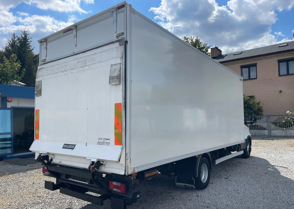Iveco Daily 72c18 Kontener winda 2017r - Closed box van: picture 5 Iveco Daily 72c18 Kontener winda 2017r - Closed box van: picture 5