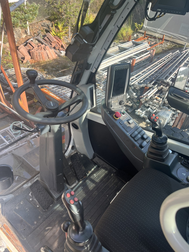 SENNEBOGEN 643 M - Mobile crane: picture 4 SENNEBOGEN 643 M - Mobile crane: picture 4