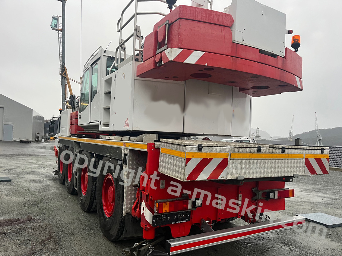 Tadano ATF 70G-4 - All terrain crane: picture 2 Tadano ATF 70G-4 - All terrain crane: picture 2