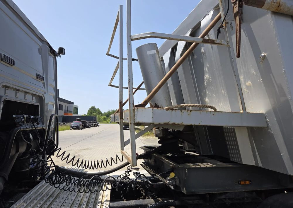 MAN TGS 18.480 - Tractor unit: picture 2 MAN TGS 18.480 - Tractor unit: picture 2