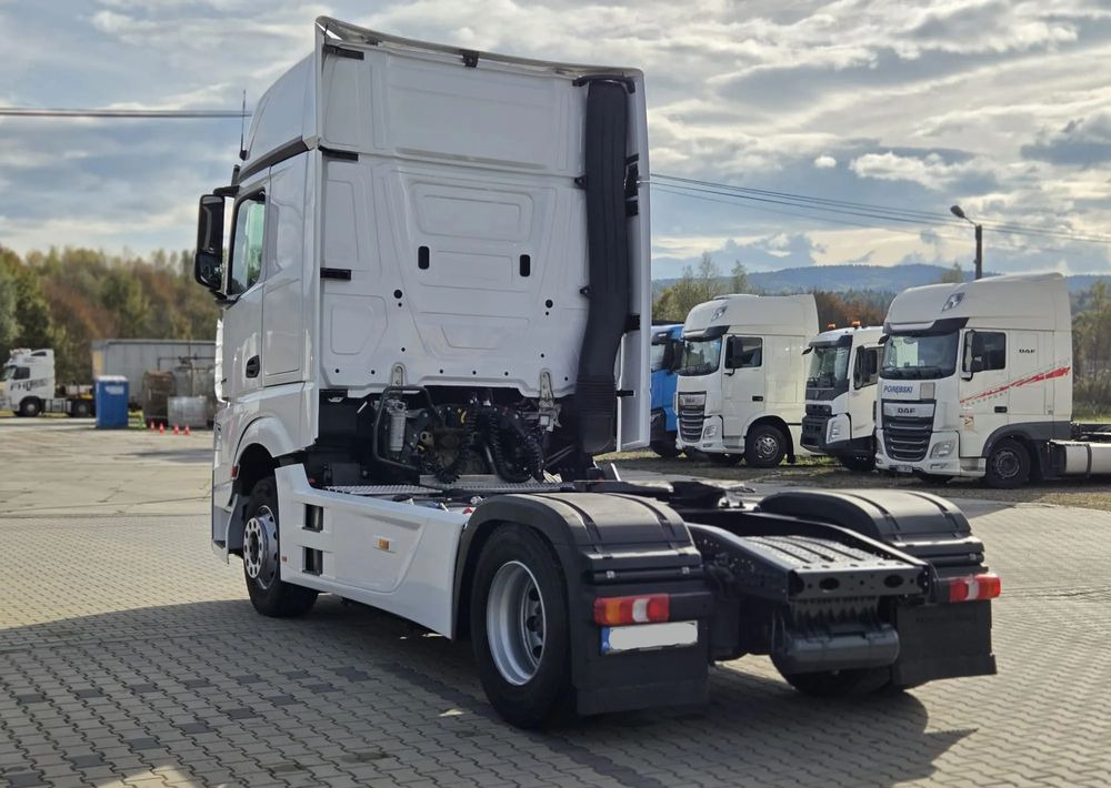 Mercedes-Benz ACTROS 1848 GIGA SPACE - Tractor unit: picture 4 Mercedes-Benz ACTROS 1848 GIGA SPACE - Tractor unit: picture 4