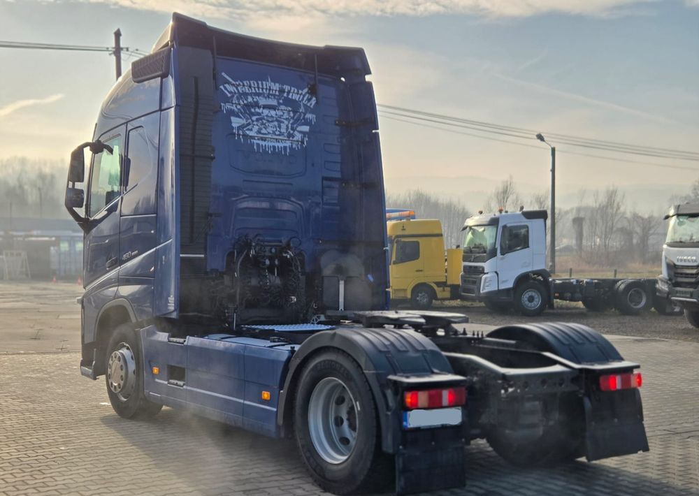 Volvo FH460 EURO6 KLIMA POSTOJOWA - Tractor unit: picture 3 Volvo FH460 EURO6 KLIMA POSTOJOWA - Tractor unit: picture 3