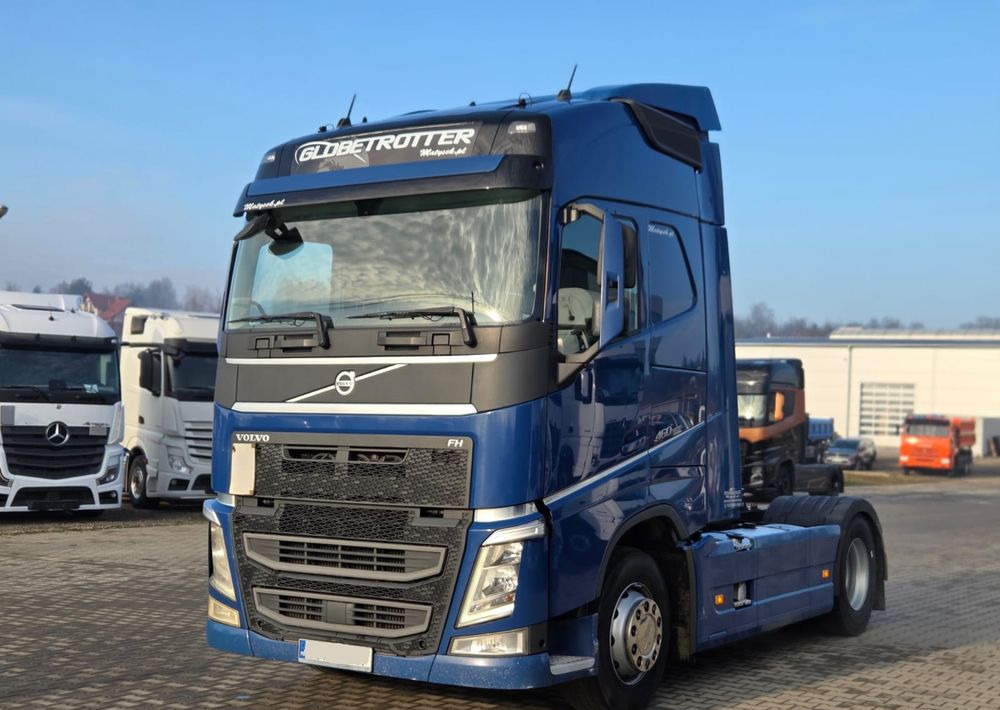 Volvo FH460 EURO6 KLIMA POSTOJOWA - Tractor unit: picture 1 Volvo FH460 EURO6 KLIMA POSTOJOWA - Tractor unit: picture 1